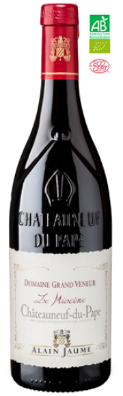 Châteauneuf-du-Pape-Les-Miocene 2017 Alain-Jaume