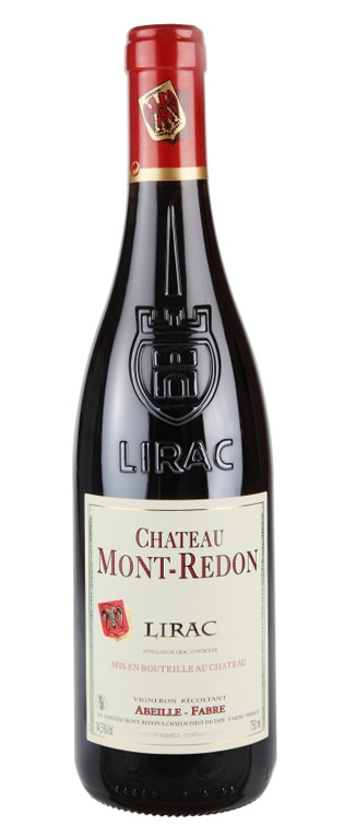 Lirac Château Mont-Redon