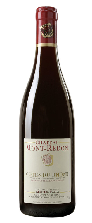 Côtes-du-Rhône Château Mont-Redon