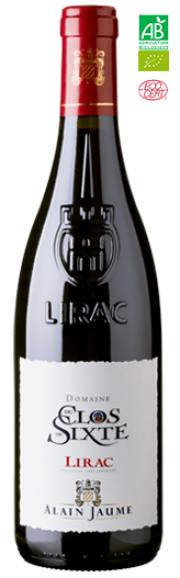 Lirac-Clos-Sixte 2015 Alain Jaume