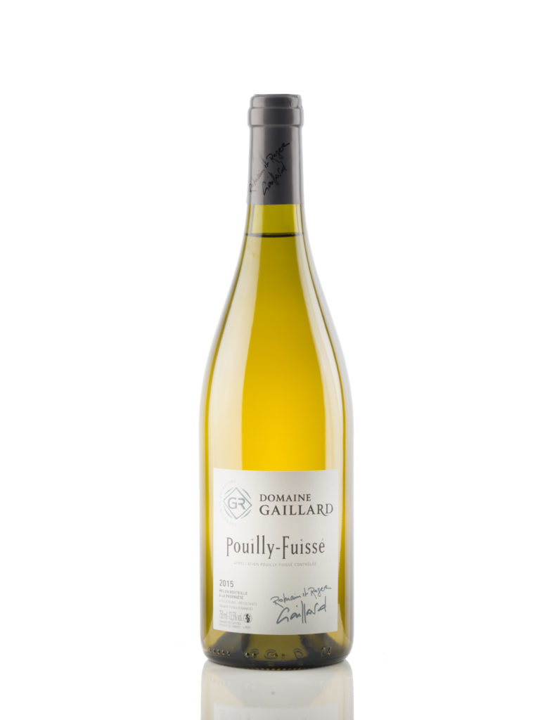 Pouilly-Fuisse Domaine-Gaillard
