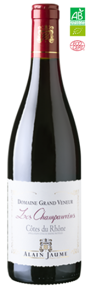 Les Champauvins 2016 Alain-Jaume