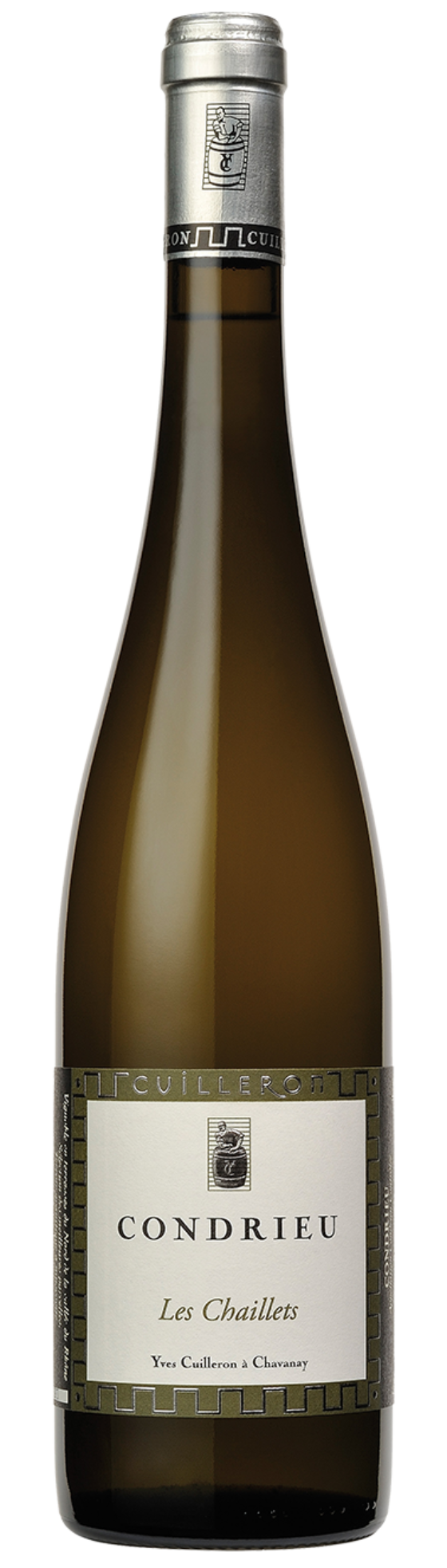 Les Chaillets-Condrieu Blanc Domaine de Cuilleron