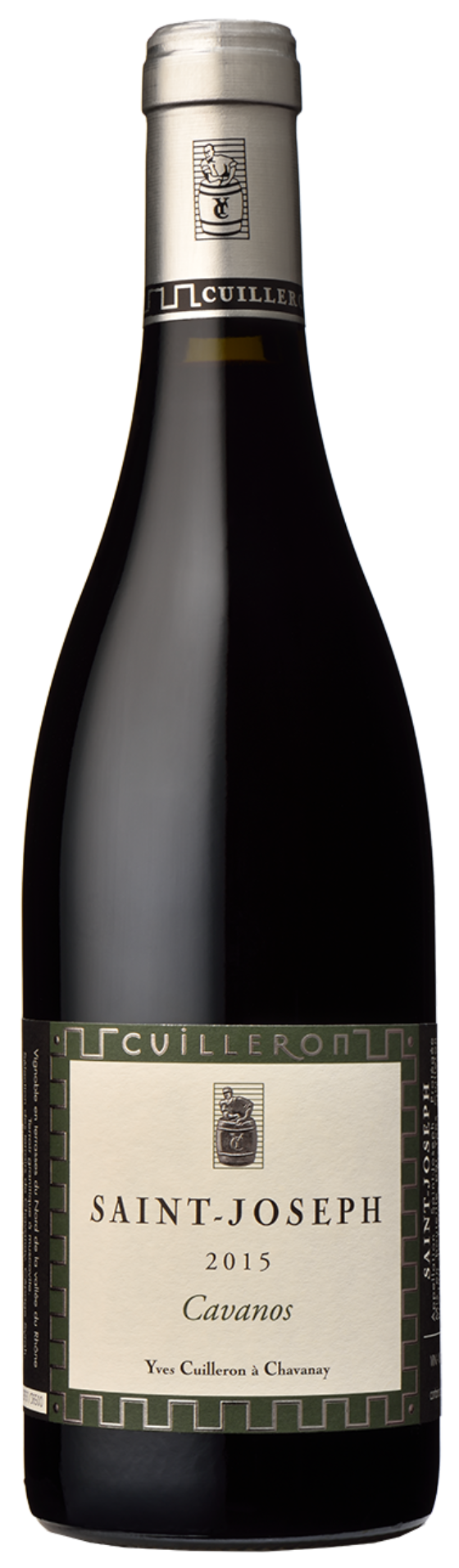 Cavanos-Saint Joseph Domaine de Cuilleron