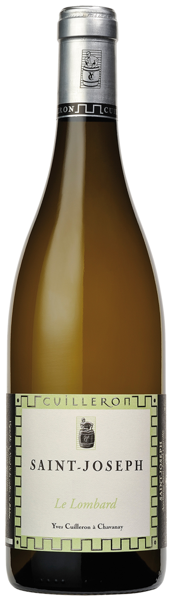 lombard-Saint Joseph Blanc  Domaine de Cuilleron