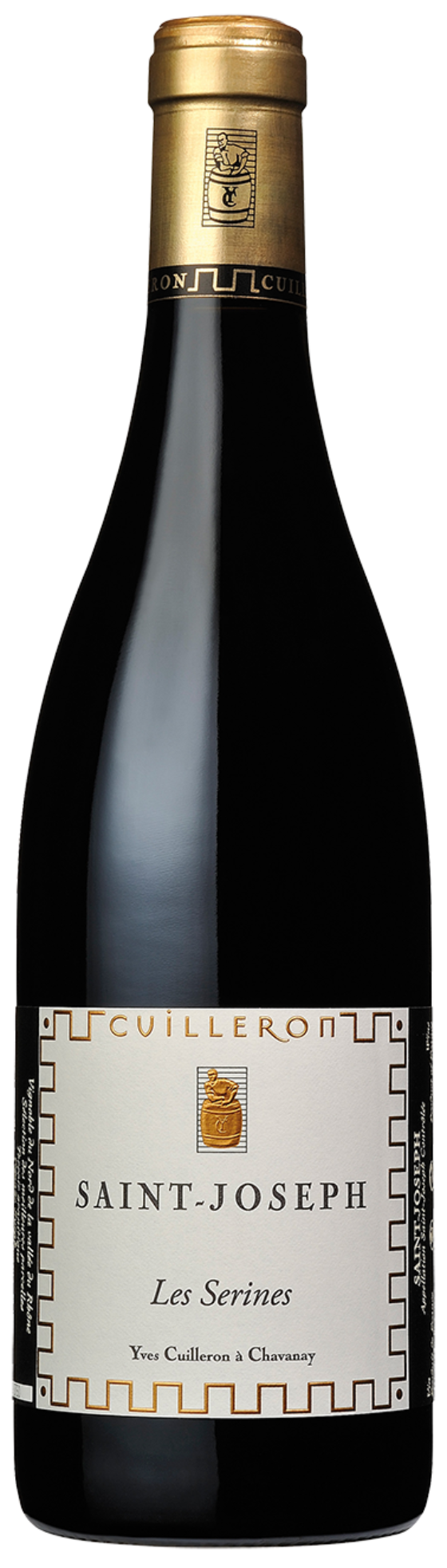 Serines-Saint  Joseph Domaine Cuilleron