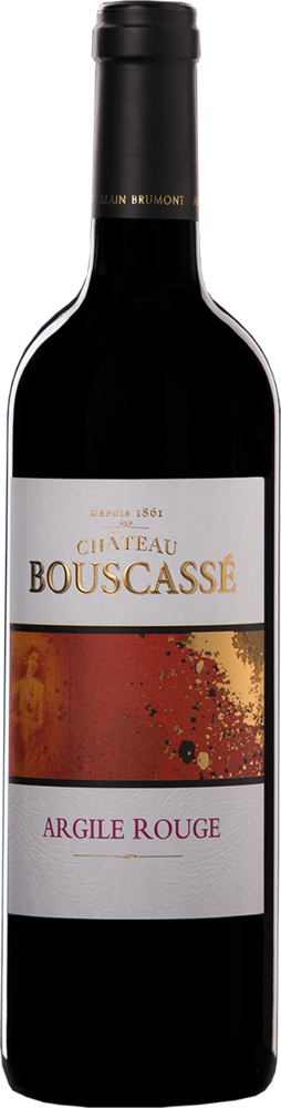 Château Bouscassé Argile Rouge