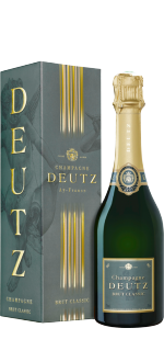 Champagne Deutz Brut Classic Demi-Bouteille
