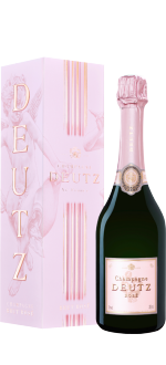 Champagne Deutz Brut Rosé Demi-Bouteille