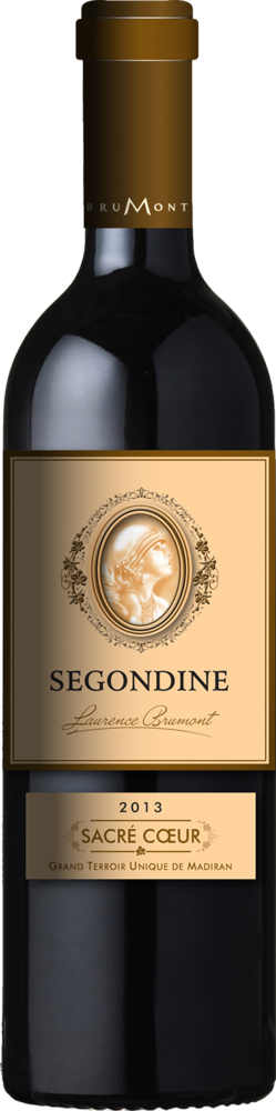 Château Bouscassé  Segondine 2009