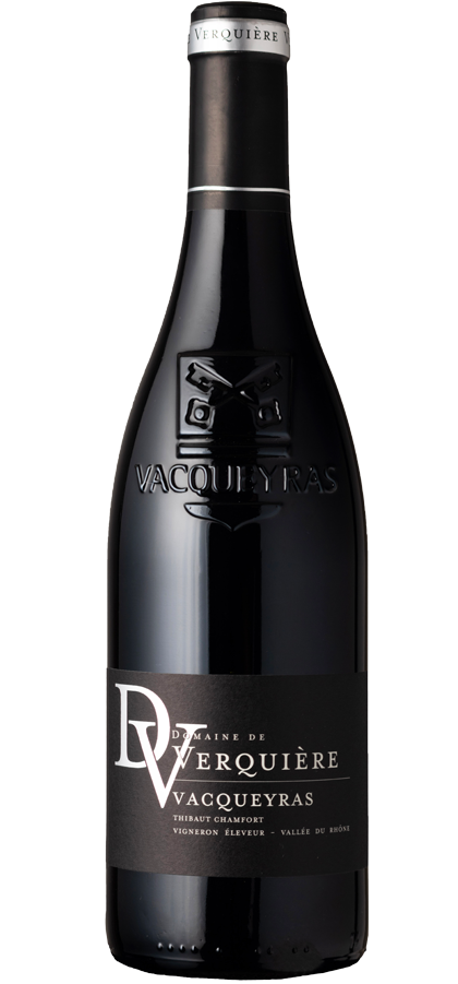 Vacqueyras Domaine de Verquiére