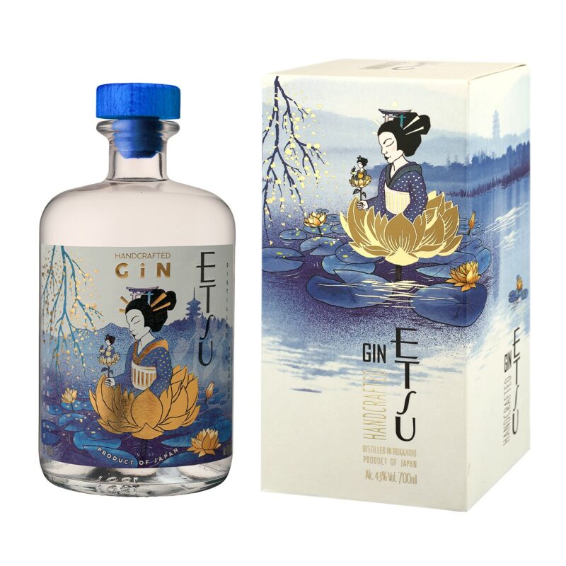 Gin-etsu    Gin Japonais