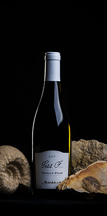 Petit-F-  pouilly-Fumé.  Michel Redde