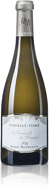 La Demoiselle de Bourgeois , Pouilly Fumé , Henri Bourgeois