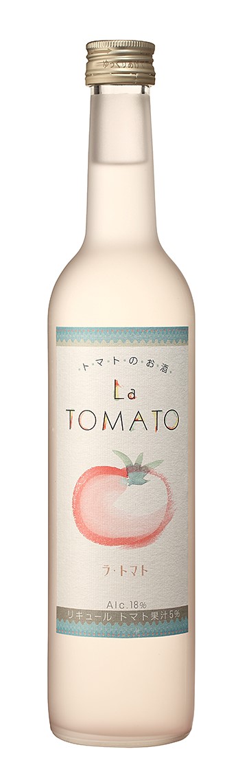 la-tomato  Liqueur Japonaise