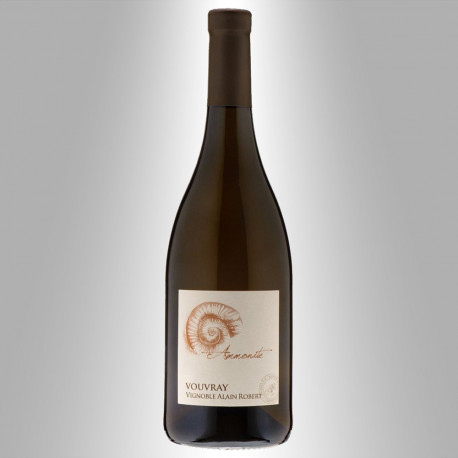 Ammonite- Alain-Robert  Vouvray-sec