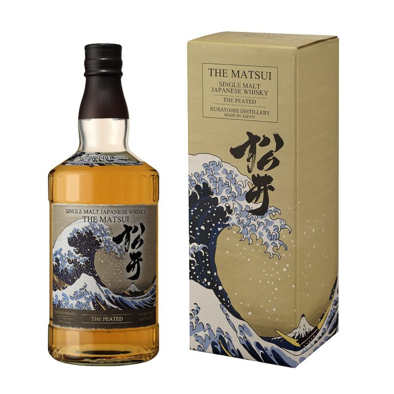 Whisky-Matsui   Whisky Japonais