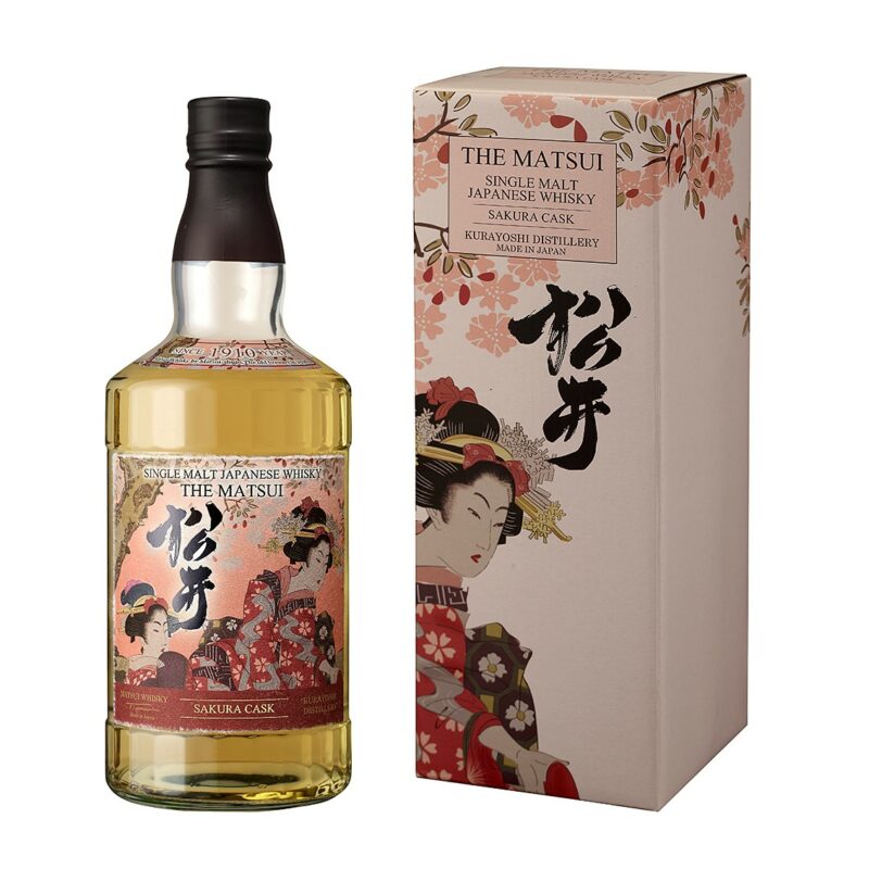 whisky-sakura-cask   whisky Japonais