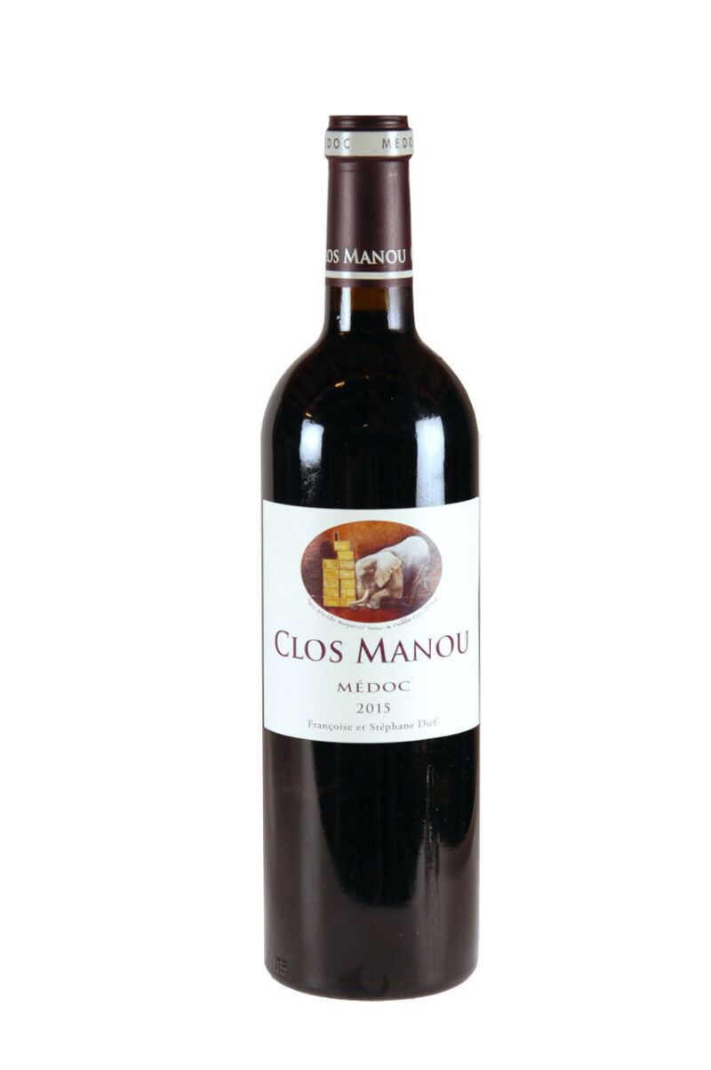 Château-Clos-Manou