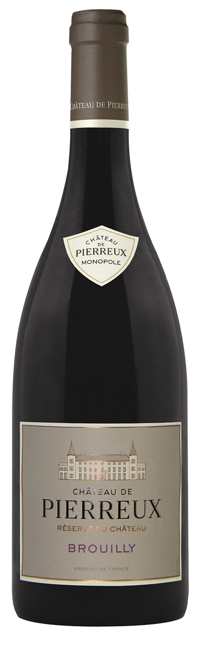 Château-de-Pierreux-Brouilly