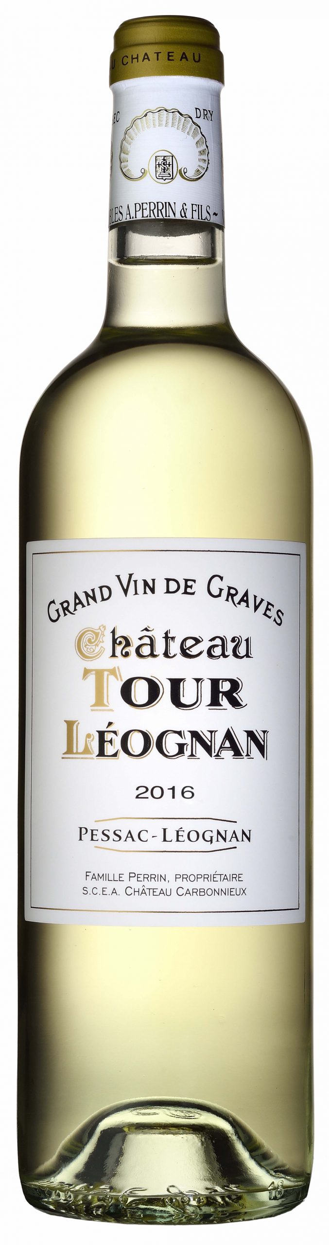 TOUR-LEOGNAN-blanc  Château Carbonnieux