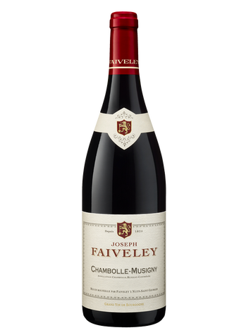 Chambolle-Musigny-Faiveley.