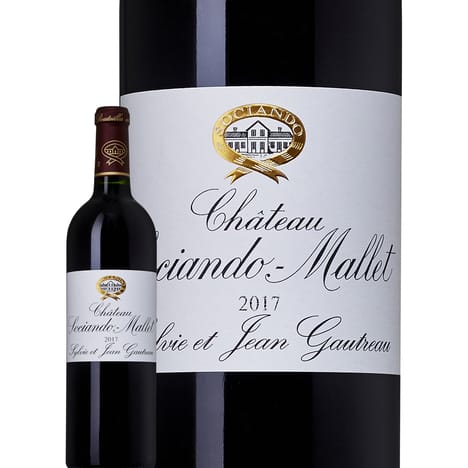 château-Sociando-Mallet