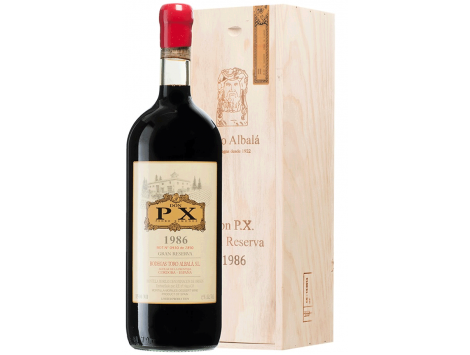 Don P X Magnum-1986 toro-de-albala-gran-reserva