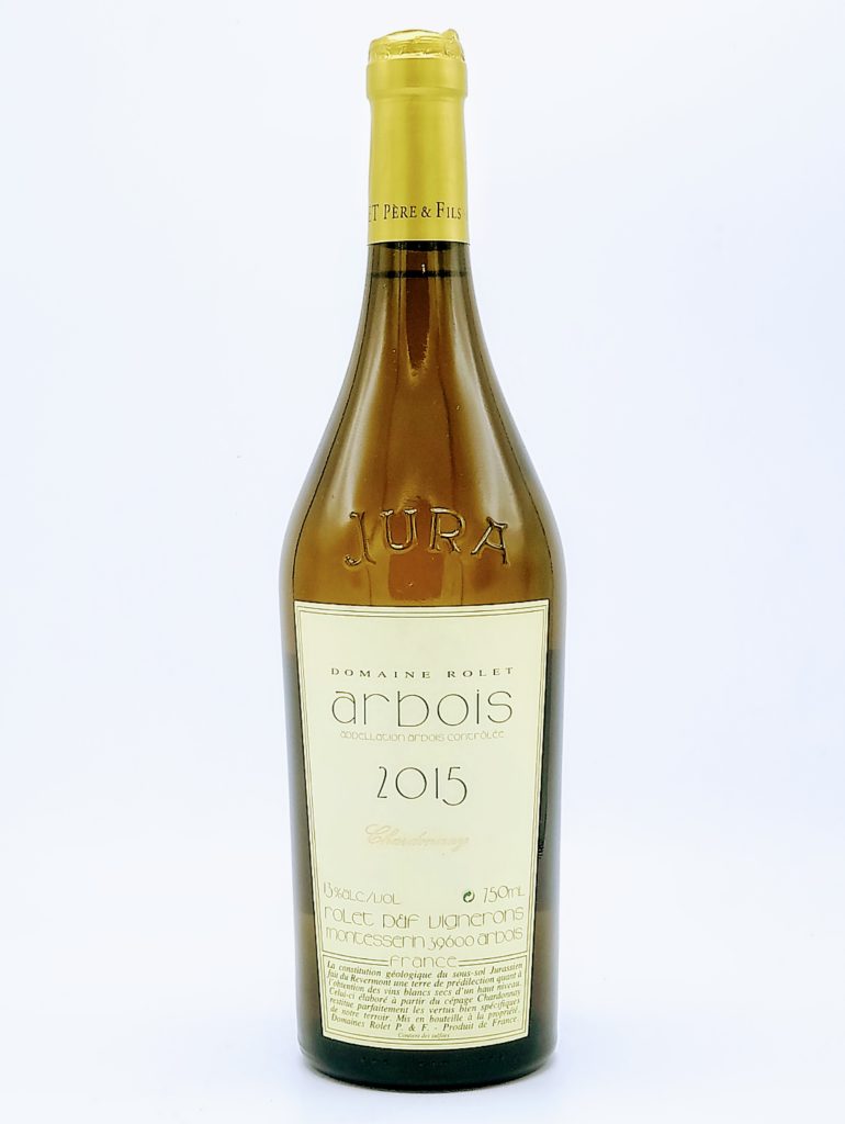 Arbois-chardonnay-Domaine-Rolet