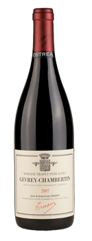Ostrea Gevrey Chambertin Domaine Trapet