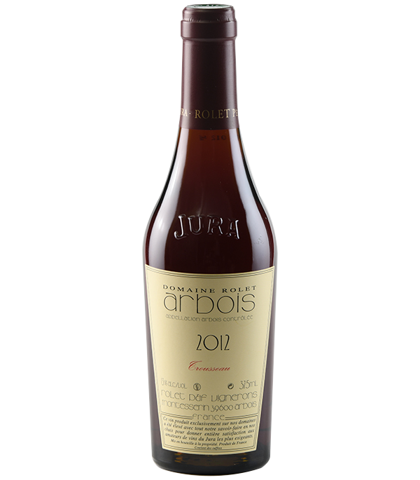 trousseau-rouge Domaine Rolet