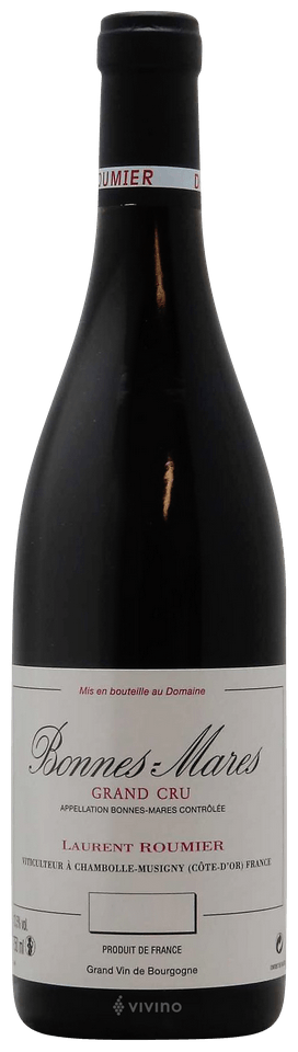 Bonnes Mares 2018 Laurent Roumier