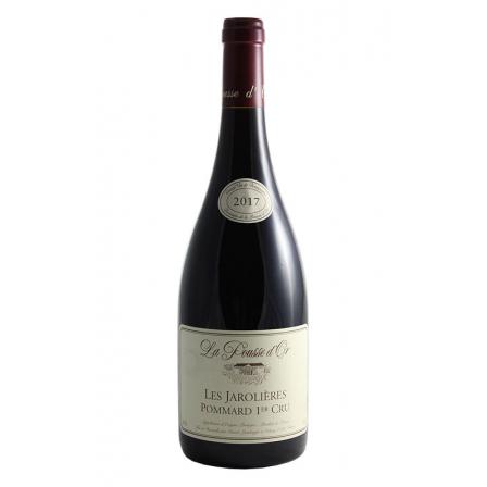 Pommard 1er cru les Jarolieres Domaine La Pousse d'Or