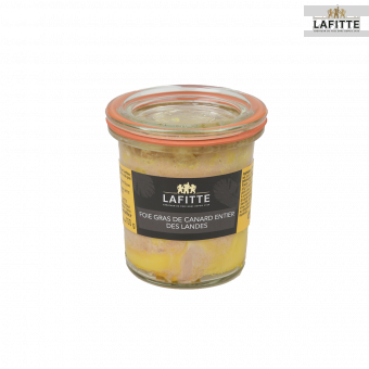 foie-gras-de-canard-entier-100-gr Lafitte direct Landes