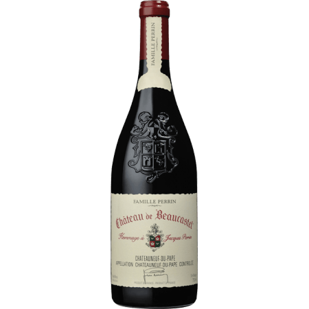 Magnum Hommage a Jacques Perrin 2018 chateau-de-beaucastel