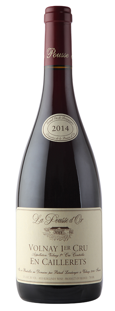 _Volnay Les Caillerets La Pousse D'Or