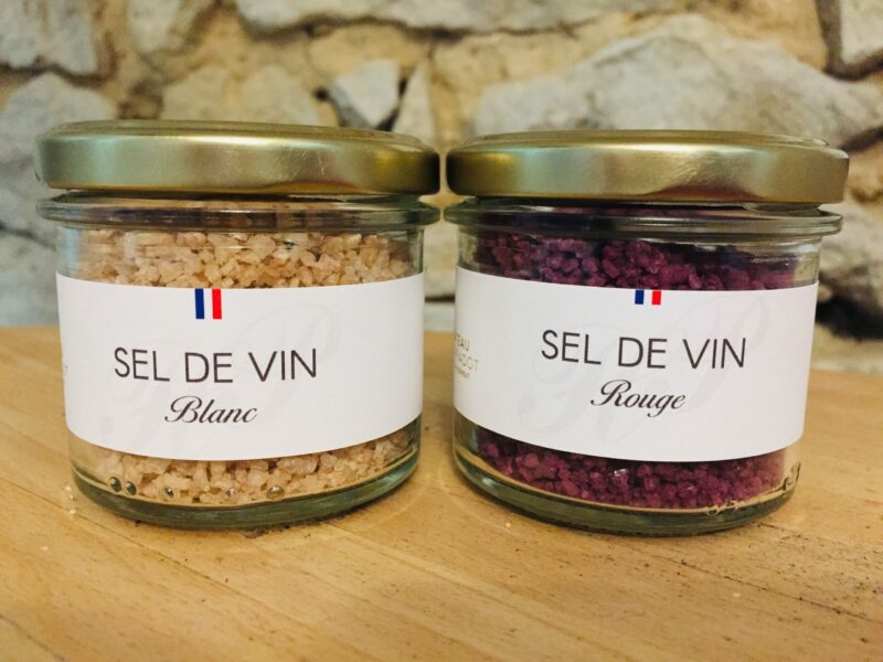 Sel de vins