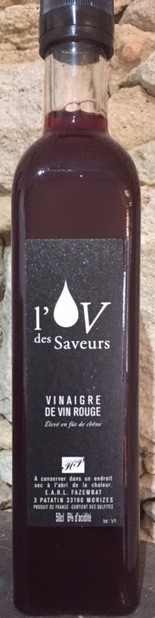 Vinaigre de vins