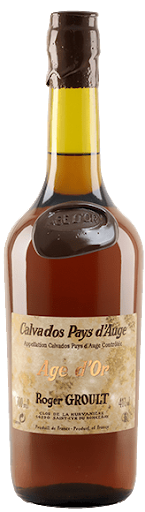 Calvados Age d'or Roger-Groult