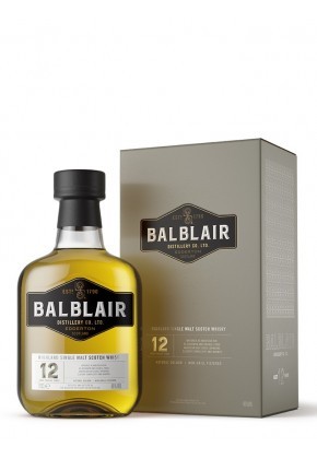 Balblair 12 ans