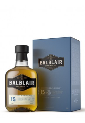 Balblair 15 ans