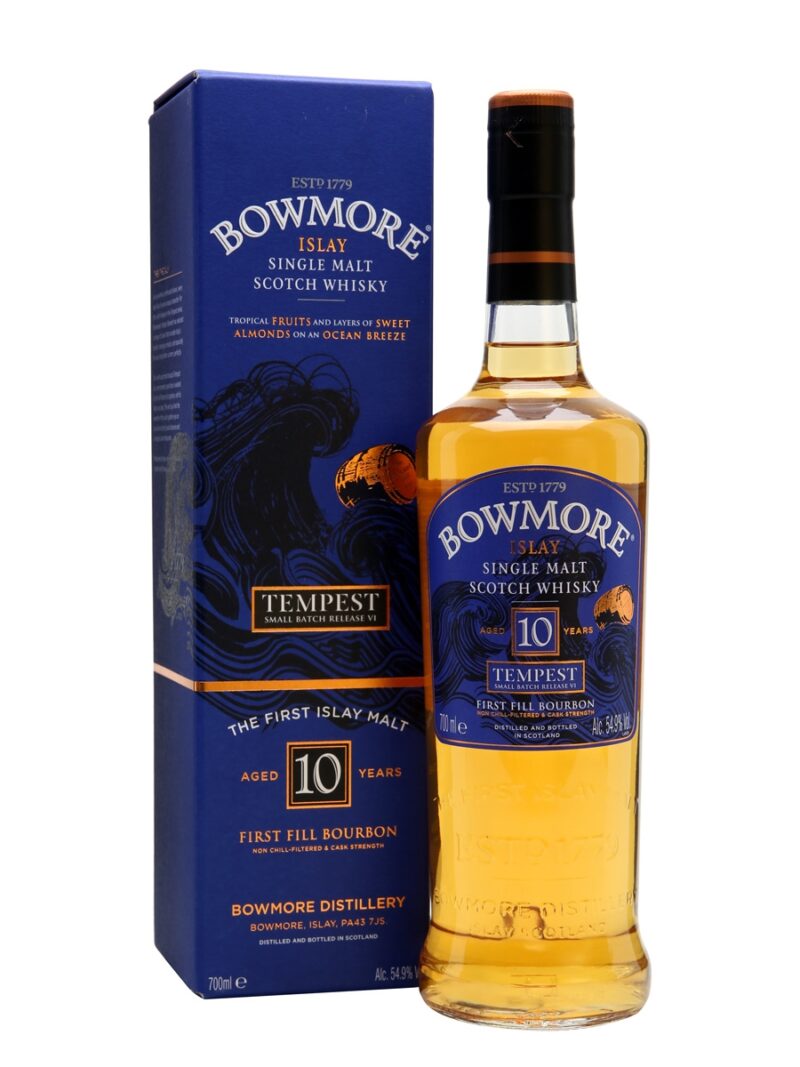 Bowmore 10 ans