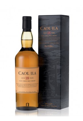 Caol ila 18 ans