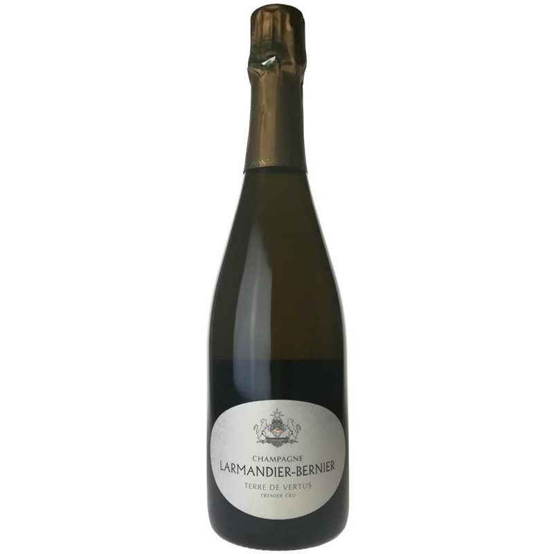 Terre de Vertus 1er Cru Non Dose 2013 Larmandier-Bernier
