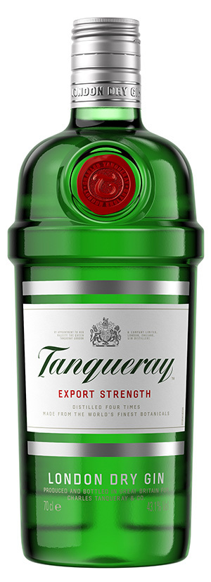 Gin Tanqueray London Dry Ginok