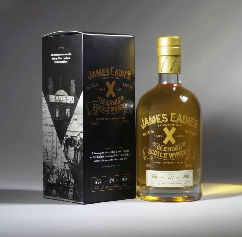 James Eadie's