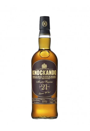 Knockando 21ans