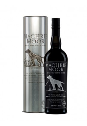 Machrie Moor cask strength
