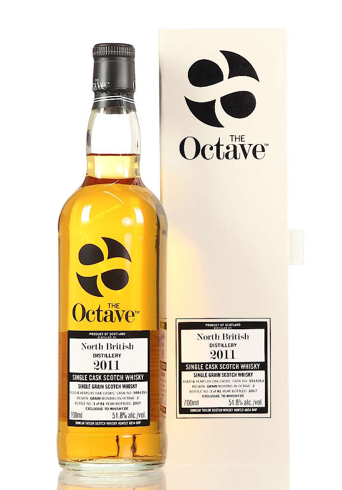 Octave North British 2009