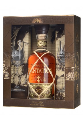 Plantation XO coffret